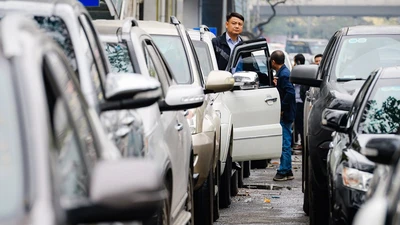 Cục Đăng kiểm: Cần 6 tháng mới giải quyết dứt điểm tình trạng ùn tắc