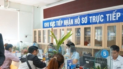 BHXH Việt Nam đã cấp thẻ BHYT trực tuyến cho 30.119 trẻ em dưới 6 tuổi