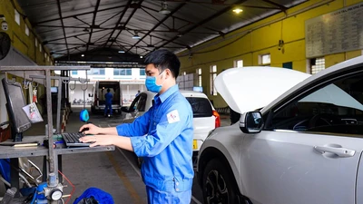 Đề xuất bỏ, bổ sung nhiều quy định về kiểm định phương tiện