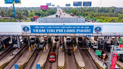 Mở toàn bộ nút giao Long Thành trên cao tốc TP.HCM - Dầu Giây trong tháng 5