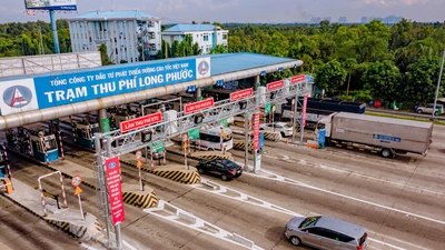 Vì sao nhiều nhánh tại nút giao Long Thành trên cao tốc TP.HCM - Dầu Giây chưa thể khai thác?