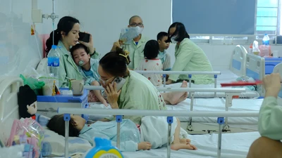 Quỹ BHYT chi hơn 161.000 tỉ viện phí, nhiều ca được thanh toán hàng tỉ