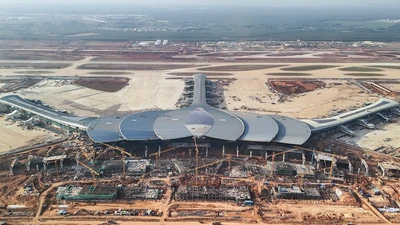 ACV báo cáo 'nóng' về tiến độ thi công sân bay Long Thành