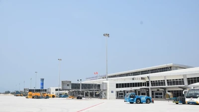 Sân bay Cam Ranh quy hoạch 2 đường băng, 3 nhà ga, công suất 36 triệu khách 