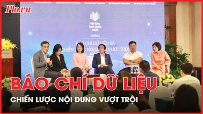 Báo chí dữ liệu và chiến lược nội dung vượt trội