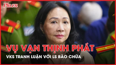 Ngày thứ 20 xét xử vụ Vạn Thịnh Phát, tiếp tục phần tranh luận