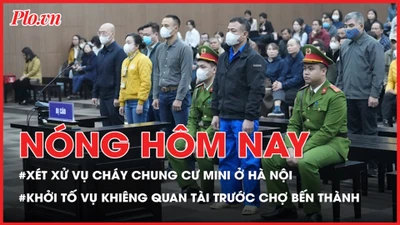 Nóng hôm nay: Chủ chung cư mini trong vụ cháy làm 56 người thiệt mạng ở Hà Nội khai gì?