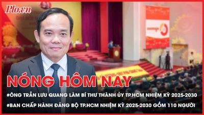 Nóng hôm nay: Bộ Chính trị chỉ định ông Trần Lưu Quang làm Bí thư Thành ủy TP.HCM nhiệm kỳ 2025-2030