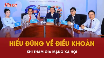 Đằng sau nút ‘đồng ý’: Quyền riêng tư của người dùng mạng xã hội ở đâu? 