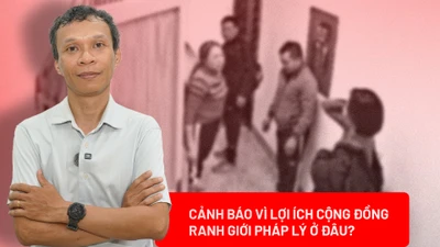 Lên tiếng trên không gian mạng: Quyền công dân và trách nhiệm pháp lý