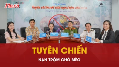 ‘Tuyên chiến với vấn nạn trộm chó mèo’: Gỡ nút thắt pháp lý, bảo vệ thú cưng và cộng đồng