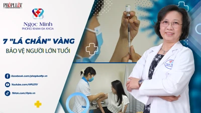 7 'lá chắn' vàng bảo vệ người lớn tuổi