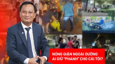 Giảm hành vi hung hăng khi tham gia giao thông: Cần bắt đầu từ đâu?