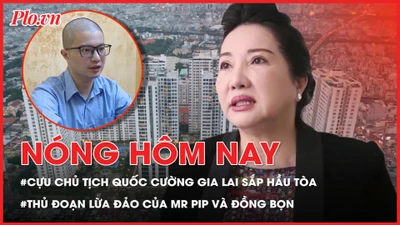 Cựu chủ tịch Quốc Cường Gia Lai Nguyễn Thị Như Loan sắp hầu tòa; Công bố kết luận điều tra vụ Mr Pip lừa đảo