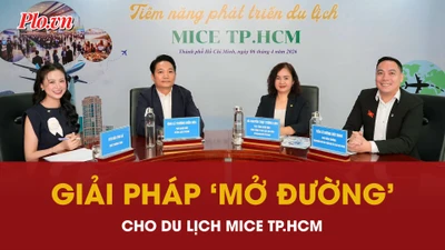 Talkshow 'Tiềm năng phát triển du lịch MICE TP.HCM'