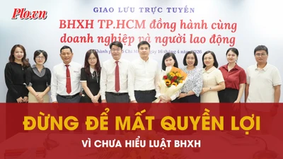 BHXH TP.HCM giải đáp loạt vấn đề ‘nóng’ về quyền lợi người lao động