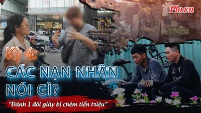Video điều tra: Vạch trần chiêu trò ‘làm tiền’ của nhóm đánh giày - kỳ 4: Du khách nói gì?