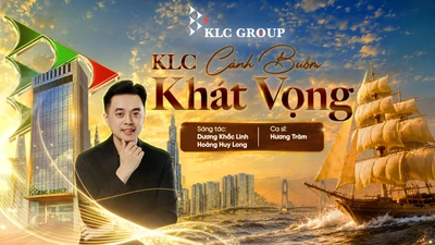 KLC Group, Cánh buồm khát vọng, Hương Tràm, Dương Khắc Linh, Brand Song