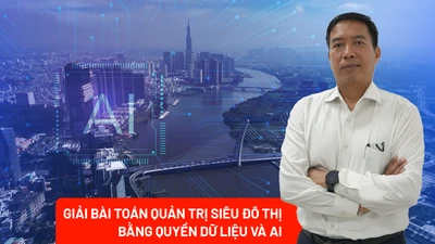 Luật Đô thị đặc biệt: Bệ phóng pháp lý cho Đô thị số và AI