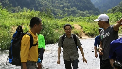 Cuộc phỏng vấn Phó Thủ tướng từ Sơn Đoòng