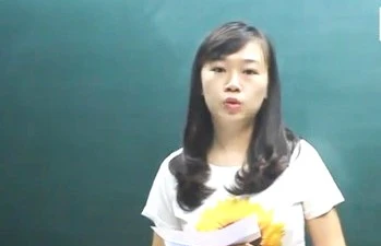 Clip: Cách “đốn tim” giám khảo qua bài luận môn thi Anh văn 