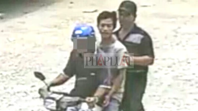 Bắt giữ hai tài công lái sà lan tông sập cầu Ghềnh 