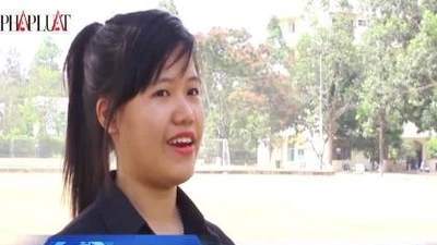 Thí sinh đạt điểm 10 lịch sử: 'Phải để đầu óc tỉnh táo' 