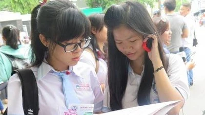 Nhận định đề thi môn sử: Vẫn theo mô típ cũ, không có đột phá 