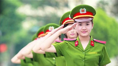 Công bố chỉ tiêu tuyển sinh các trường công an 