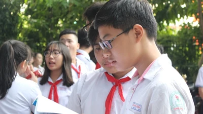 GV nhận định đề thi Văn lớp 10: Hay và có sự mới mẻ