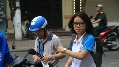 Sai sót, 7 mã đề thi môn Vật lý THPT phải đính chính 