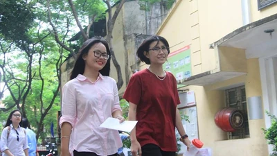 Bộ GD - ĐT công bố toàn bộ bài thi môn tổ hợp KHTN 