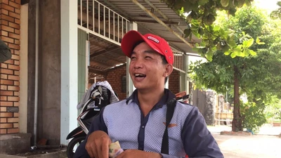 Khát khao sống của chàng thanh niên 25 tuổi