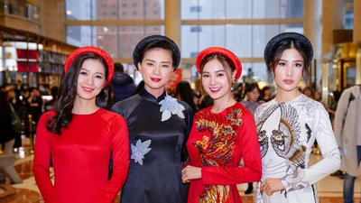 'Cô Ba Sài Gòn' của Ngô Thanh Vân khuấy đảo LHP Bu San 