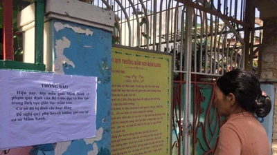 Vụ bảo mẫu Mầm Xanh: Người dân, phụ huynh thất thần