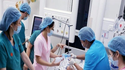 Kết thúc tốt đẹp ca đại phẫu thuật tách Trúc Nhi - Diệu Nhi 