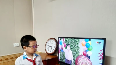 Lễ khai giảng đặc biệt, ai ở đâu khai giảng ở đó