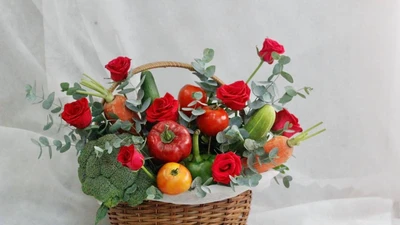 Thị trường quà tặng 20-11: Tặng phẩm độc, lạ lên ngôi