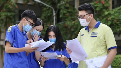 Cập nhật đề thi môn tổ hợp Khoa học xã hội 