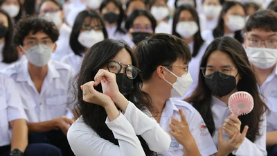 Rộn ràng khai giảng năm học mới 2022-2023 