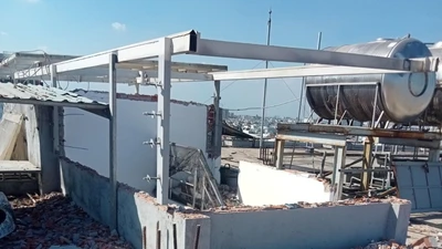 Xây dựng trái phép tòa nhà 282 phòng trọ: 'Hãy phạt thật nặng!'