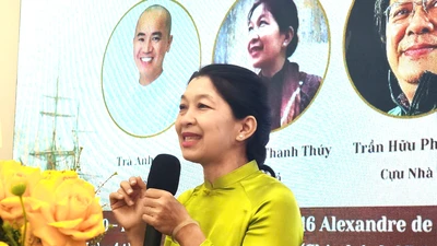 'Alexander Yersin – Những cuộc viễn du mở đường khoa học': Đánh thức tinh thần khám phá và lòng nhân ái