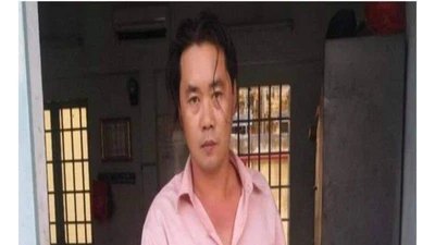 Nghi phạm Nguyễn Hữu Phước. Ảnh: TÂN - TRÀ