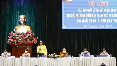 Cử tri lo ngại tình trạng bạo lực, tệ nạn trong giới trẻ