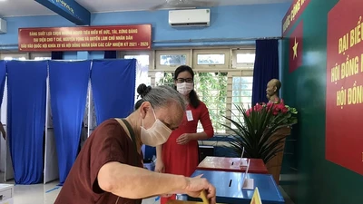 Người dân TP Thủ Đức: Mỗi lá phiếu là một sự tin tưởng