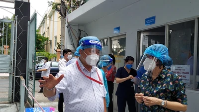 Quận Phú Nhuận: Xử phạt hơn 900 trường hợp vi phạm Chỉ thị 16