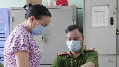 TP Thủ Đức thông báo về việc làm CCCD gắn chip 