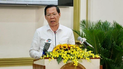 Chủ tịch TP.HCM: Lấy kết quả giải ngân vốn đầu tư công để xem xét trách nhiệm cụ thể 