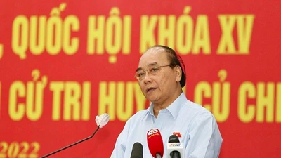 Chủ tịch nước: Chậm triển khai quy hoạch gây khó, gây khổ cho dân 