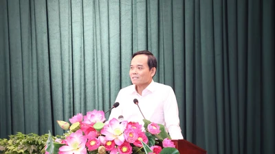 Bí thư Trần Lưu Quang: Tin tưởng tới một lúc sẽ không còn 'cò đất' nữa